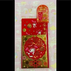 New✨Sanrio My Melody Lucky Envelopes